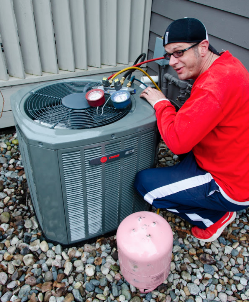 Lansing All Star Mechanical Heating & Cooling installation, repair, service 24/7