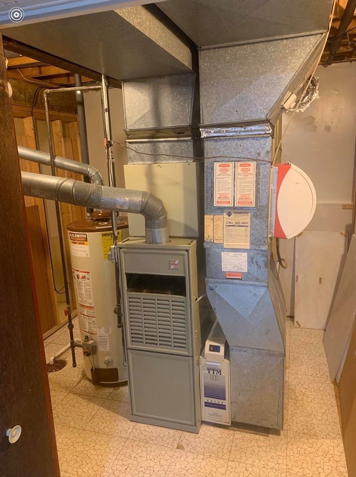 All Star Mechanical Residential HVAC Furnace Installation & Service