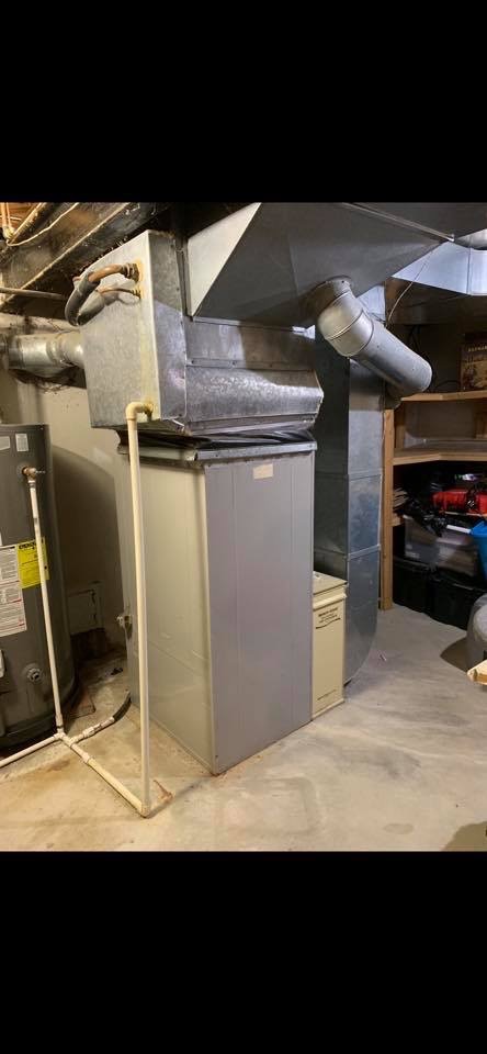 All Star Mechanical Residential HVAC Furnace Installation & Service