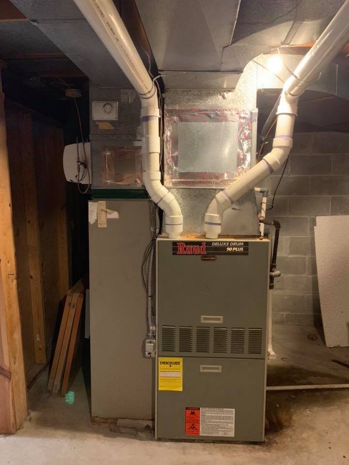 All Star Mechanical Residential HVAC Furnace Installation & Service