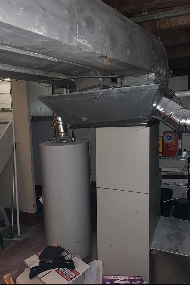 All Star Mechanical Residential HVAC Furnace Installation & Service