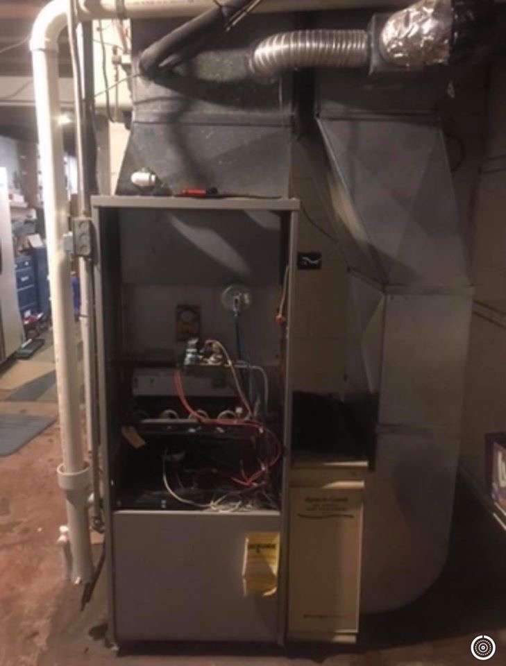 All Star Mechanical Residential HVAC Furnace Installation & Service