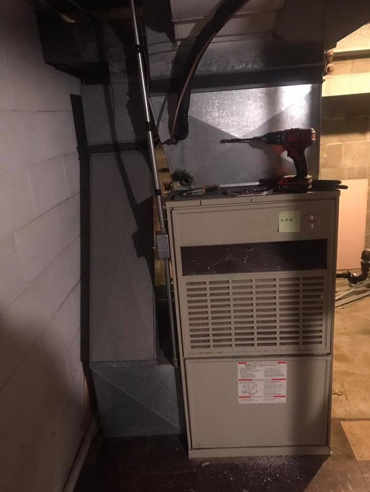 All Star Mechanical Residential HVAC Furnace Installation & Service