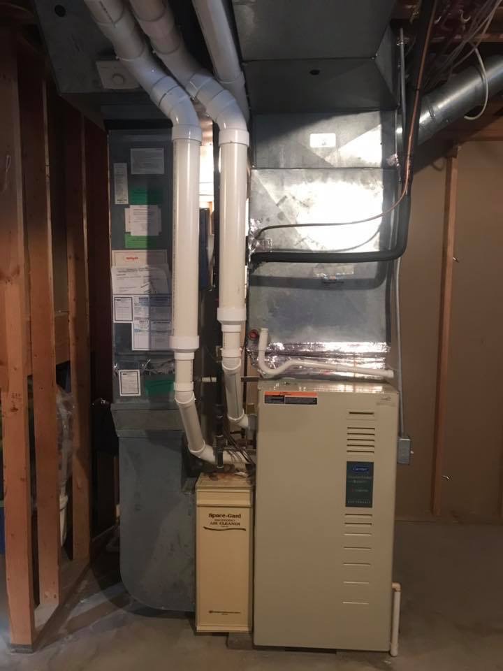 All Star Mechanical Residential HVAC Furnace Installation & Service