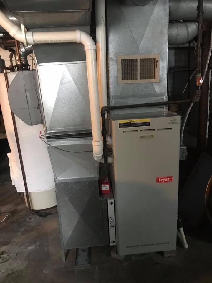 All Star Mechanical Residential HVAC Furnace Installation & Service