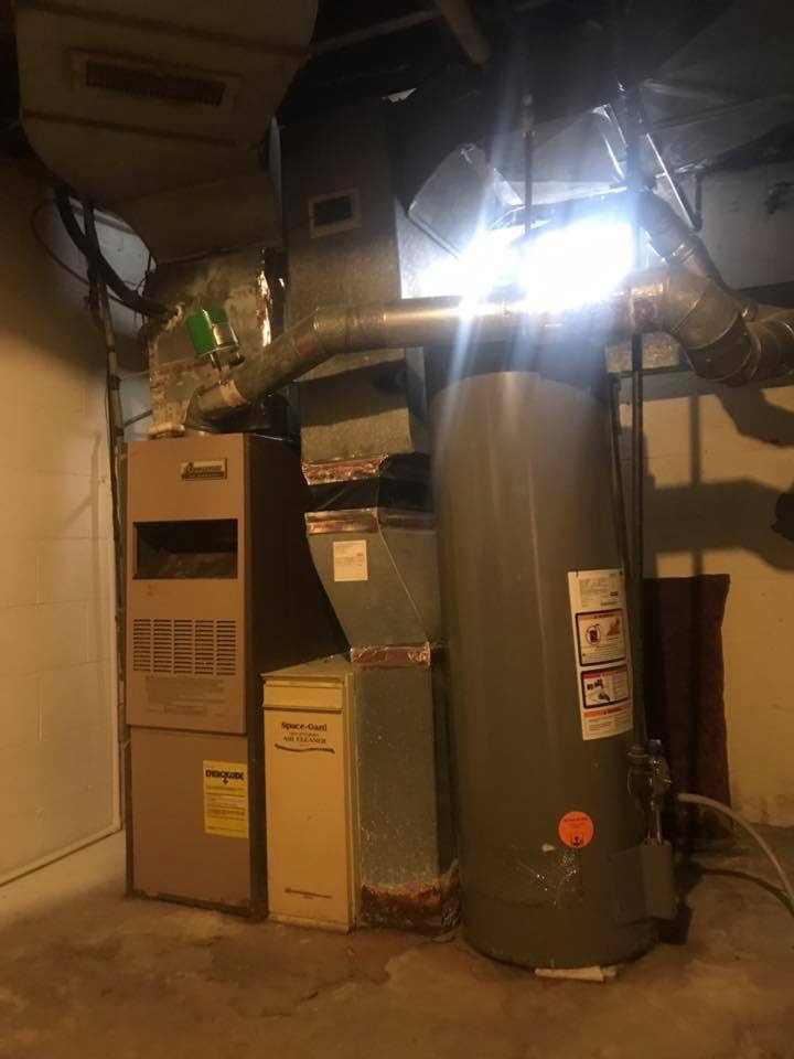 All Star Mechanical Residential HVAC Furnace Installation & Service