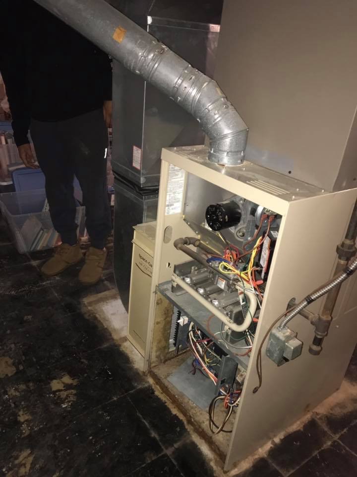 All Star Mechanical Residential HVAC Furnace Installation & Service