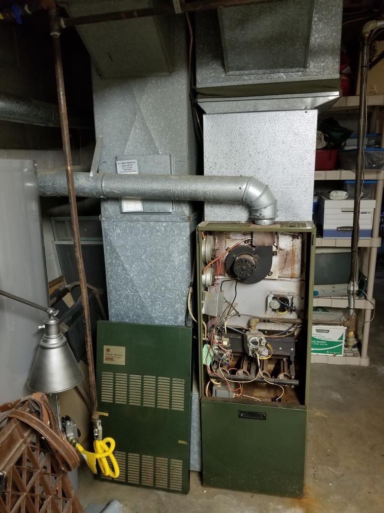 All Star Mechanical Residential HVAC Furnace Installation & Service