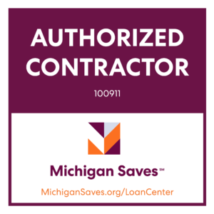 MI SAVES authorized heating, cooling HVAC furnace authorized contractor