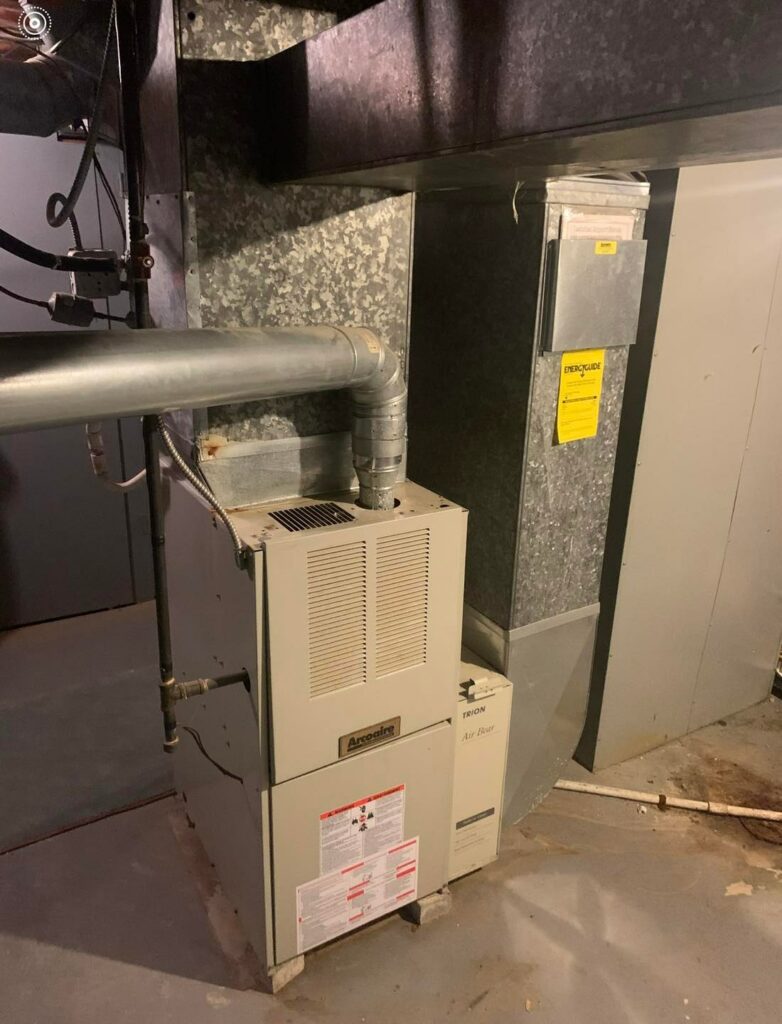 All Star Mechanical Furnace and Air Conditioning Repair Lansing Michigan