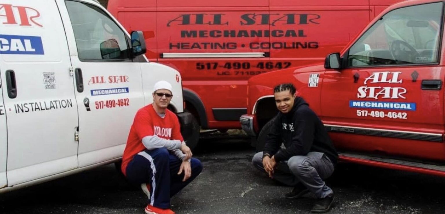 Lansing Residential Heating & Cooling Repair and Installation Lansing